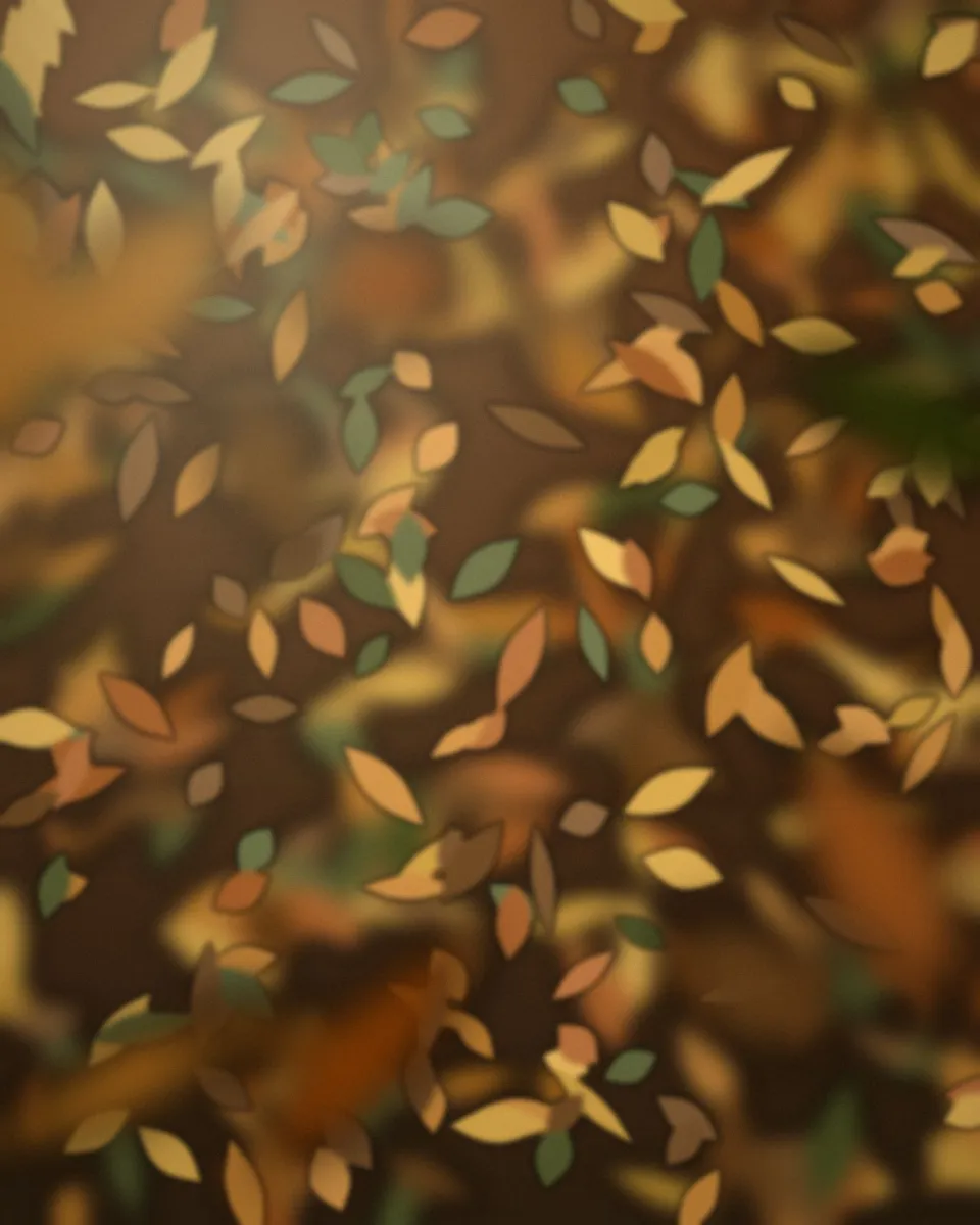 Feuilles d'automne