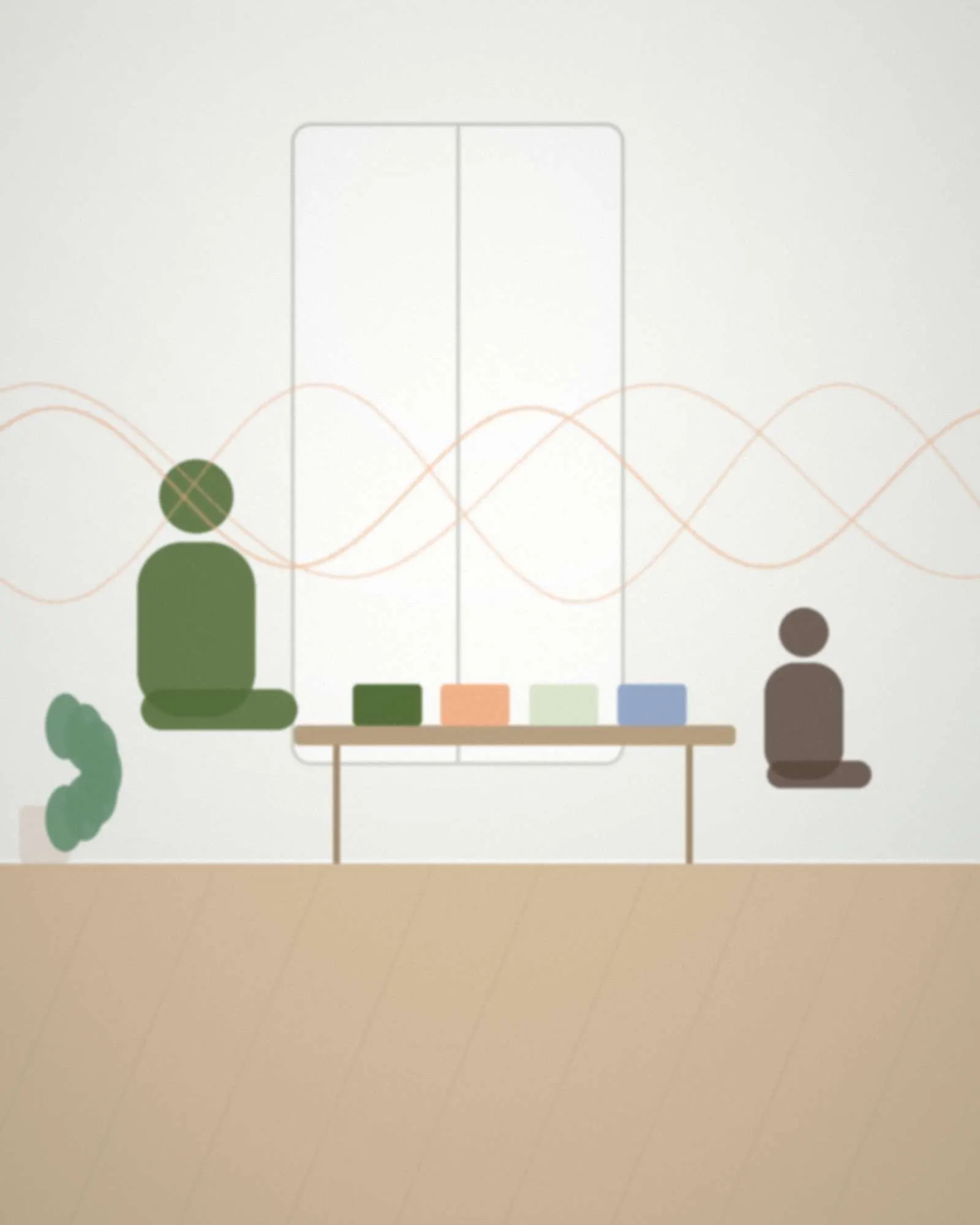 Aperçu du modèle de site Mouvement — Orthophoniste pour orthophoniste