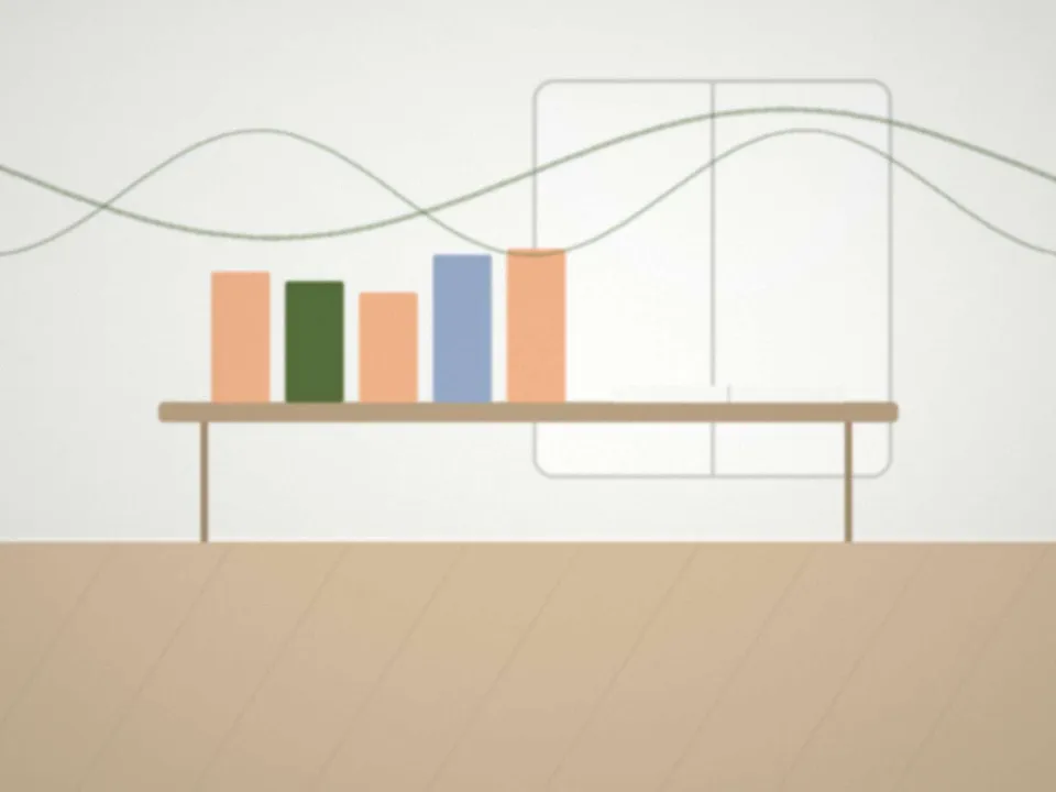 Livres d'enfants et lettres en bois rangés sur une table