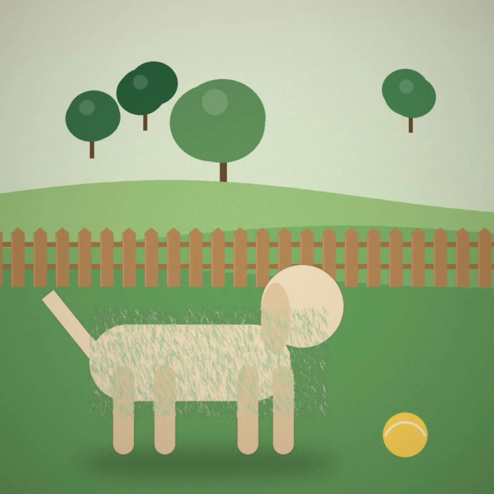 Aperçu du modèle de site Pelage — Pension & garde d'animaux pour pension & garde d'animaux