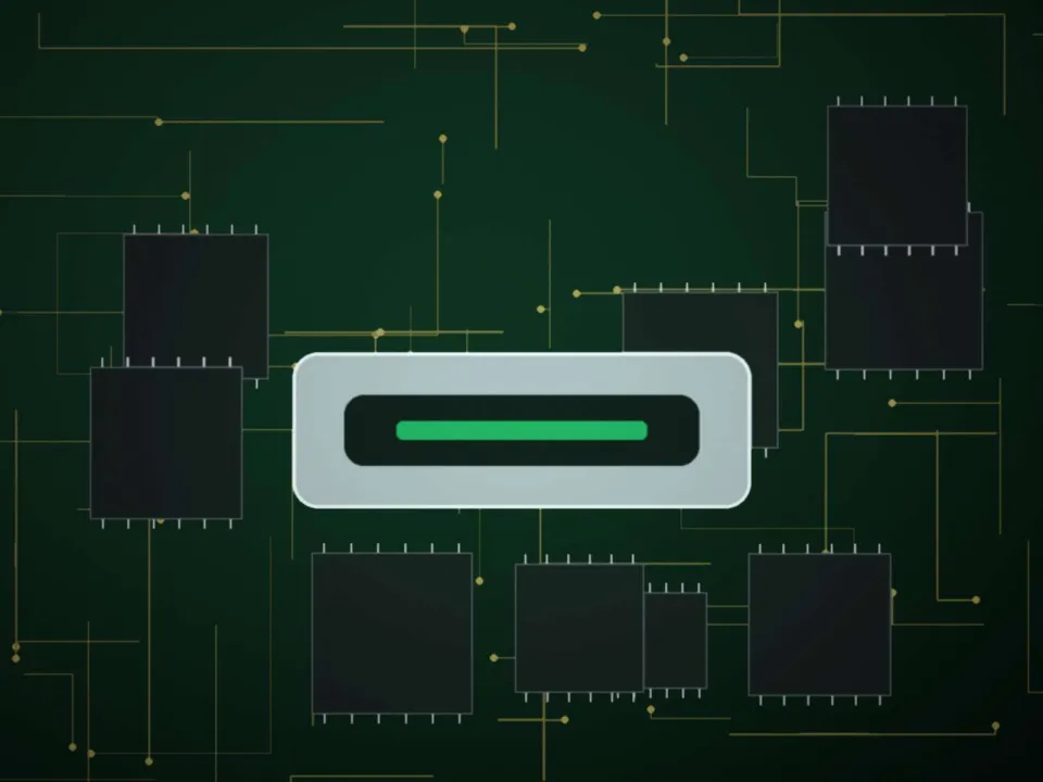 Gros plan sur le connecteur de charge d'un smartphone ouvert