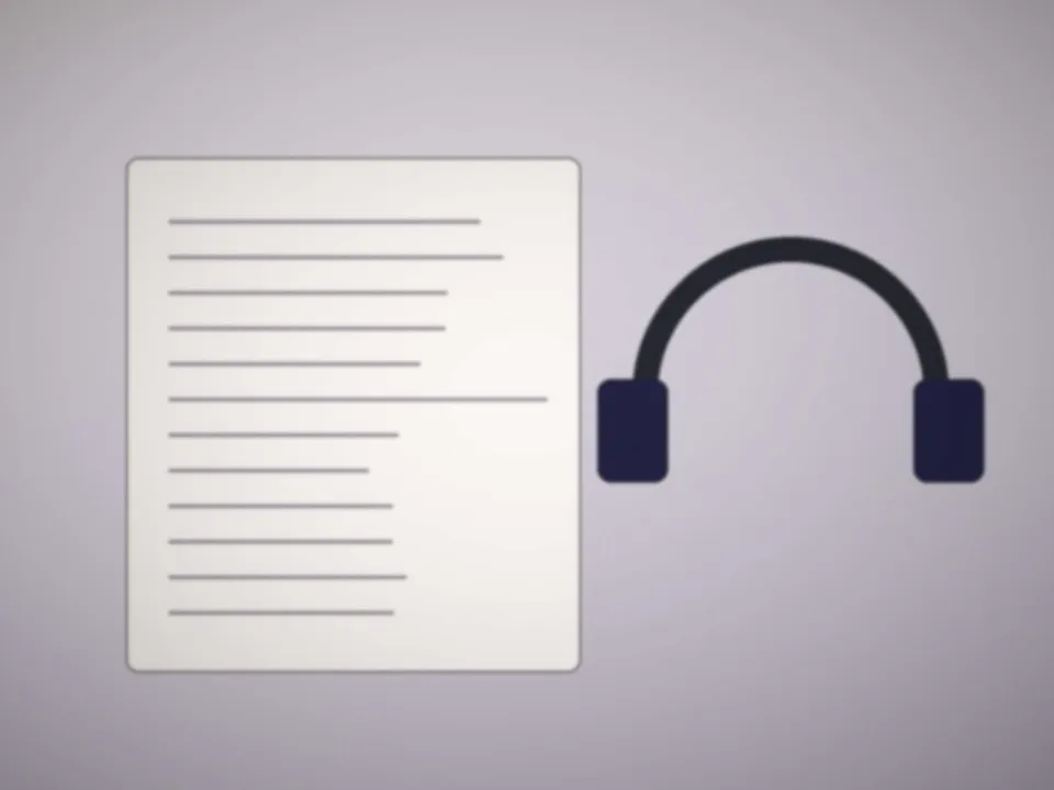 Carnet de playlist et casque posés sur une table pendant le rendez-vous de préparation