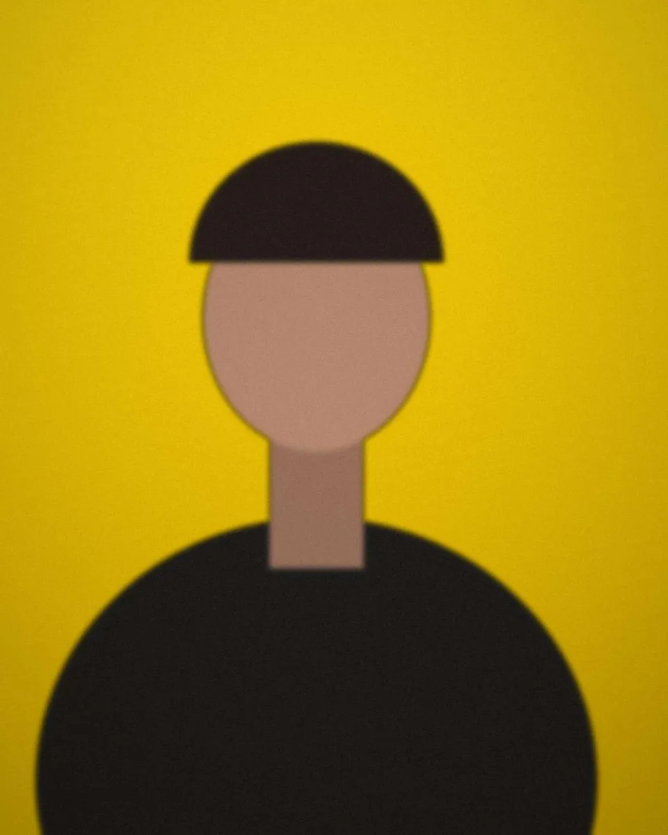 Portrait de Samir Ouali, développeur web et motion (personne fictive)