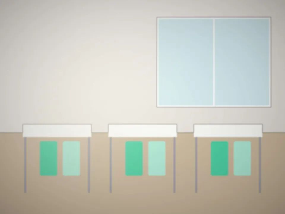 La salle Boussole, réservée aux cours particuliers