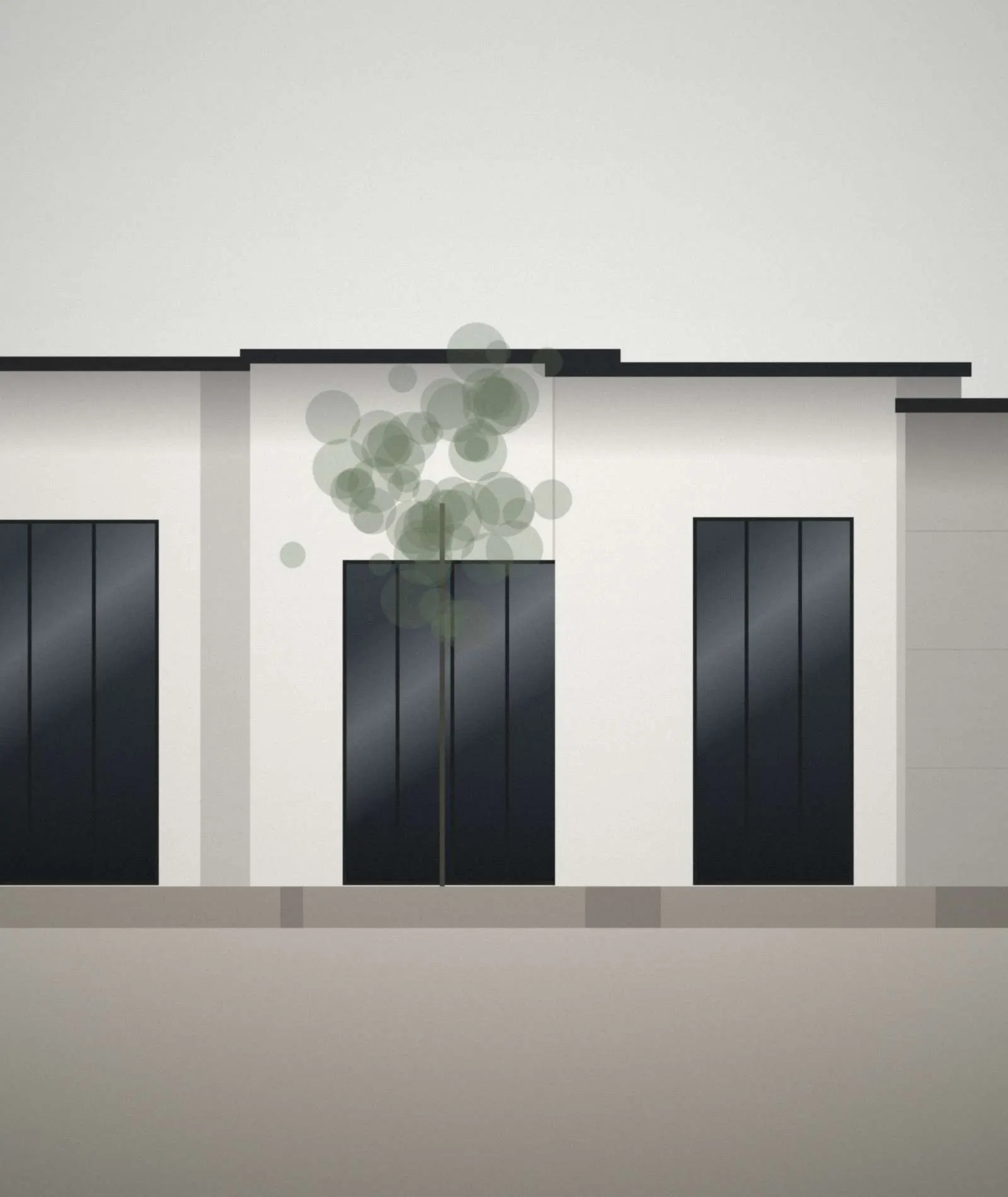 Aperçu du modèle de site Tracé — Cabinet d'architecte pour cabinet d'architecte