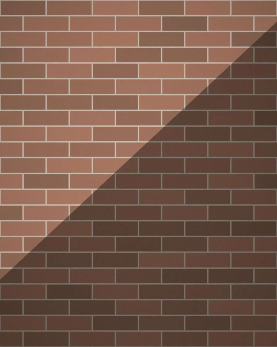 Détail de matière du projet Atelier R. : acier noir