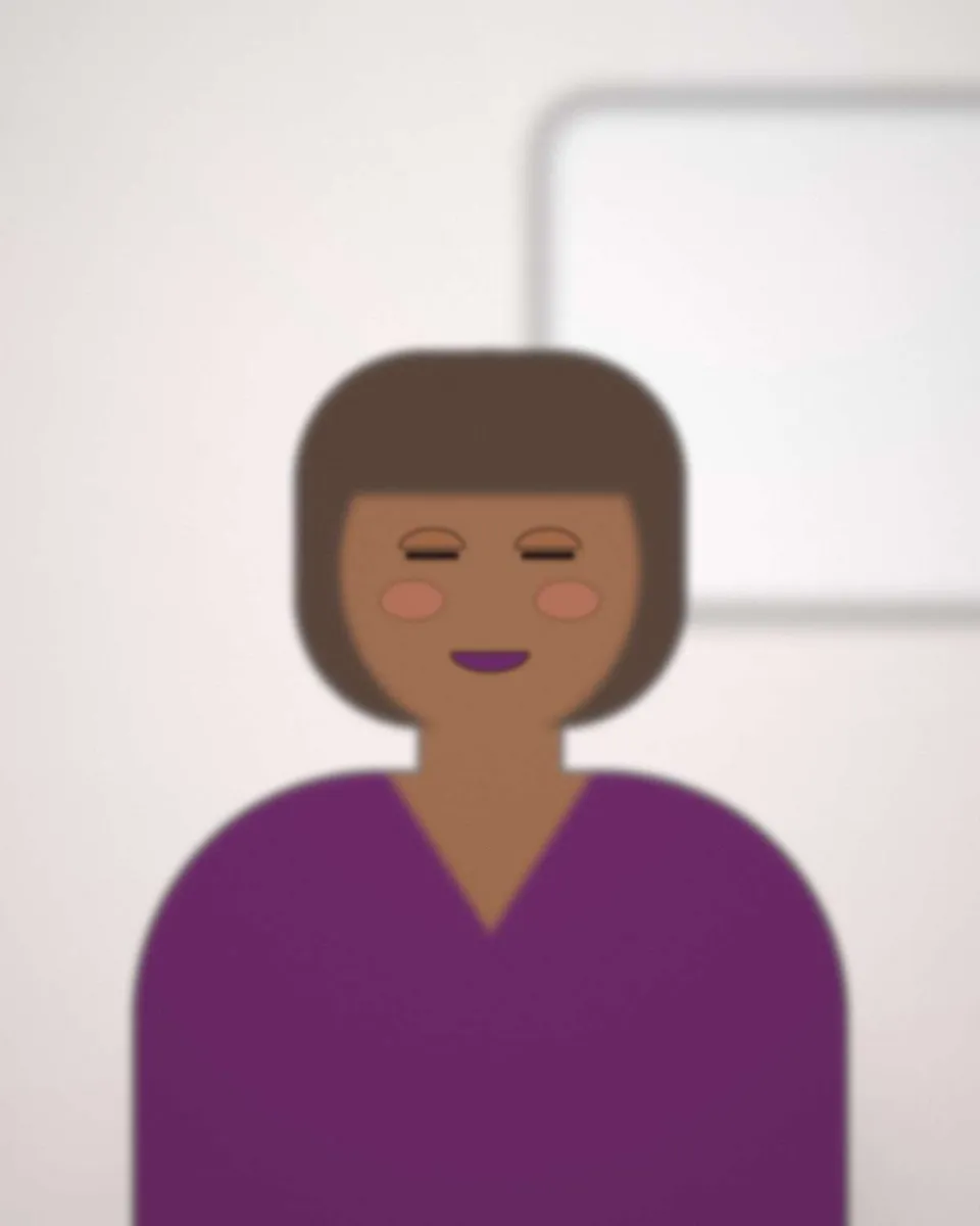 Portrait de Inaya Diallo