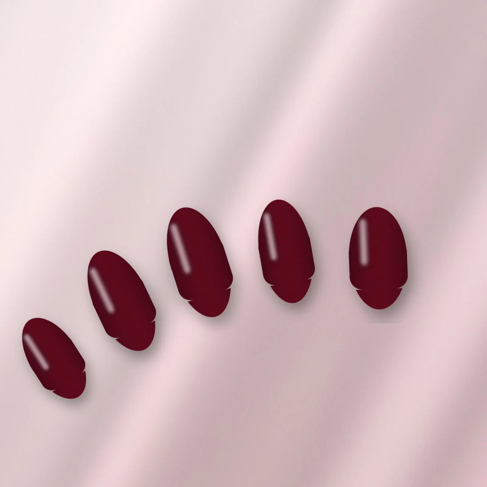 Aperçu du modèle de site Vernis — Onglerie pour institut de beauté
