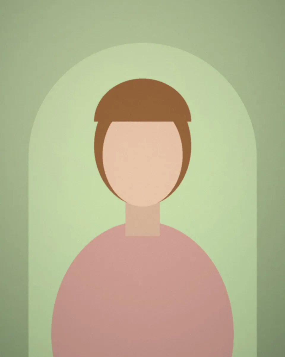Portrait provisoire d'Inès, accompagnante petite enfance