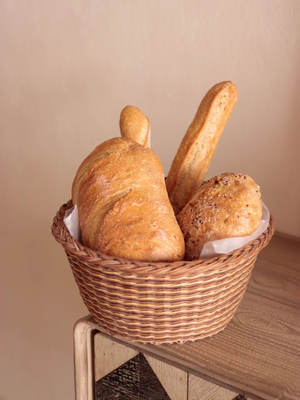 Pain maison
