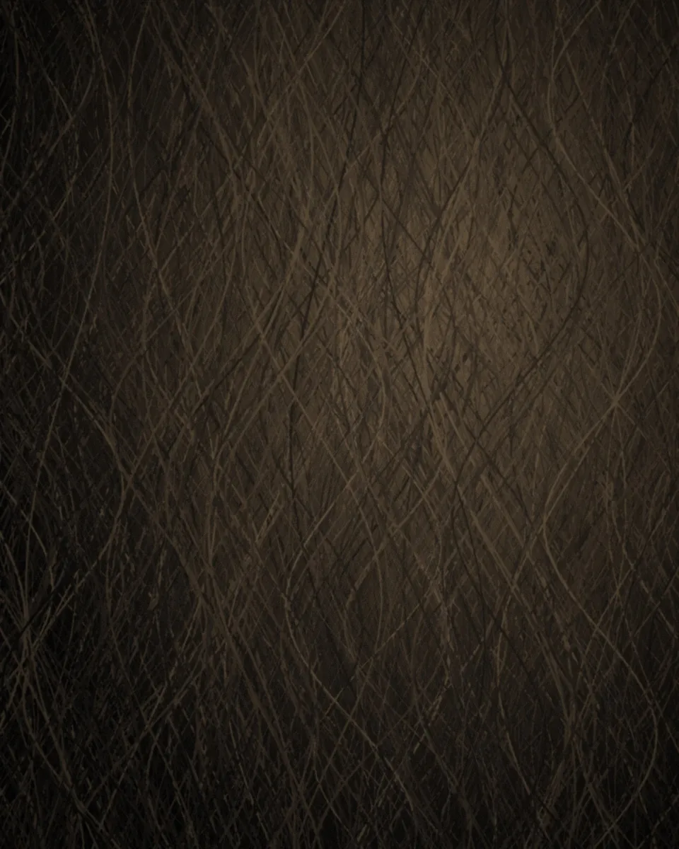 Texture de cheveux courts en gros plan