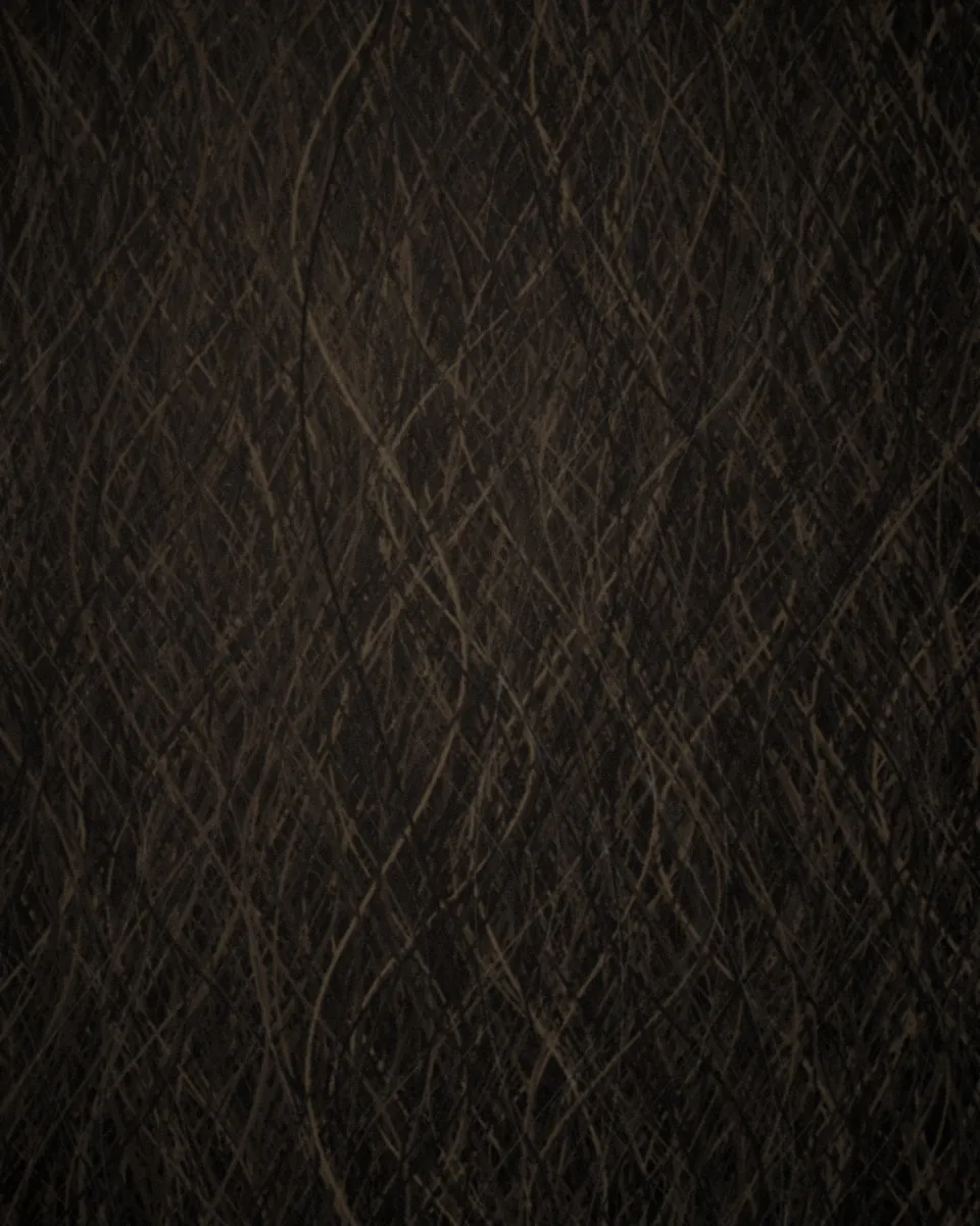 Barbe courte et dégradé assorti