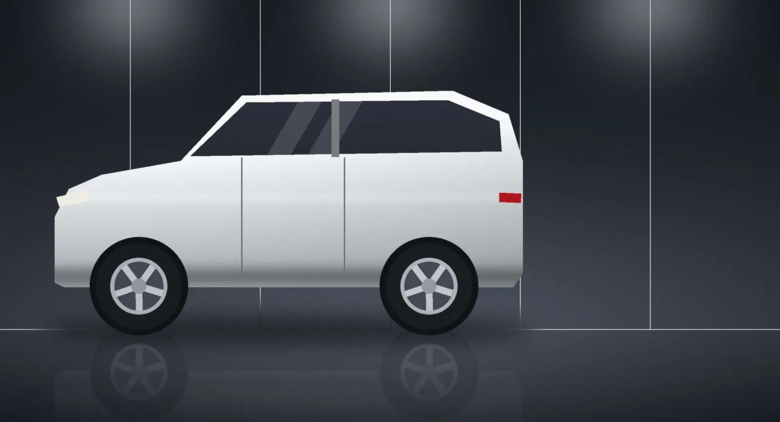 Aperçu du modèle de site Allure — Concessionnaire automobile pour concessionnaire automobile