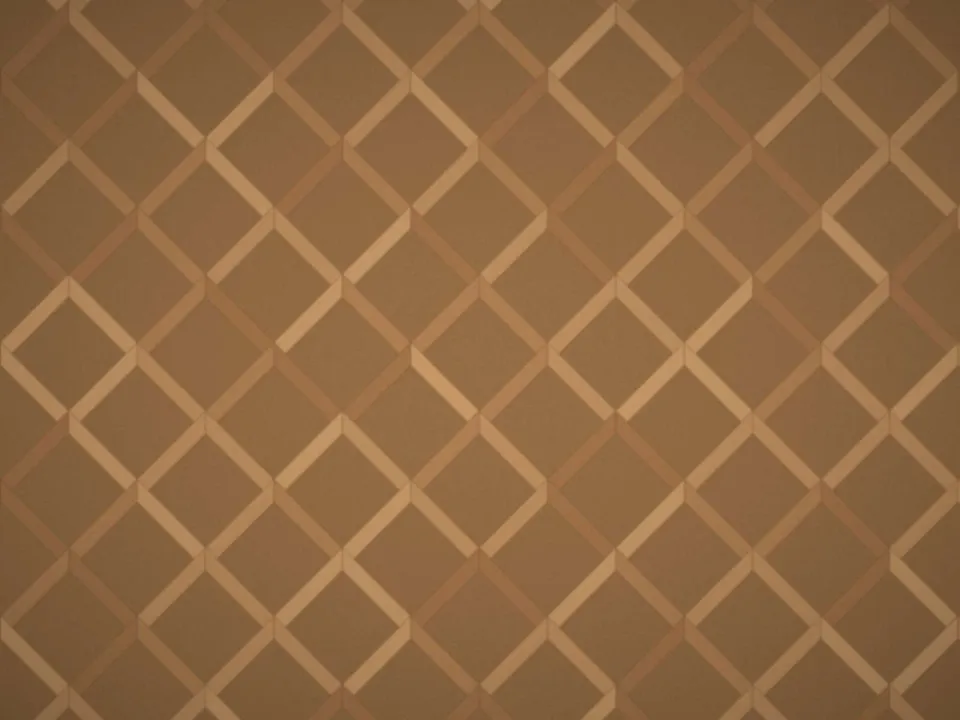 Parquet ancien en point de Hongrie restauré et vitrifié
