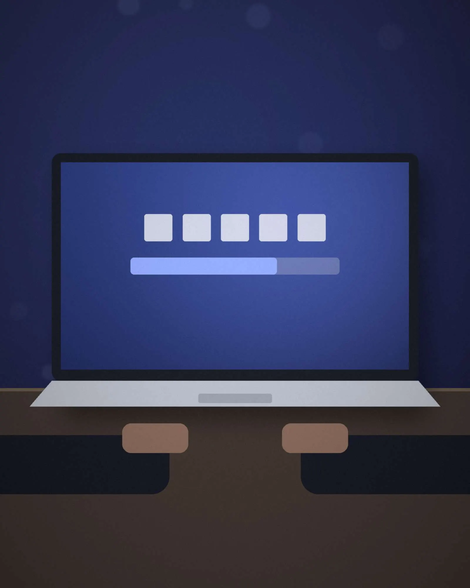 Aperçu du modèle de site Cylindre — Dépannage informatique pour dépannage informatique
