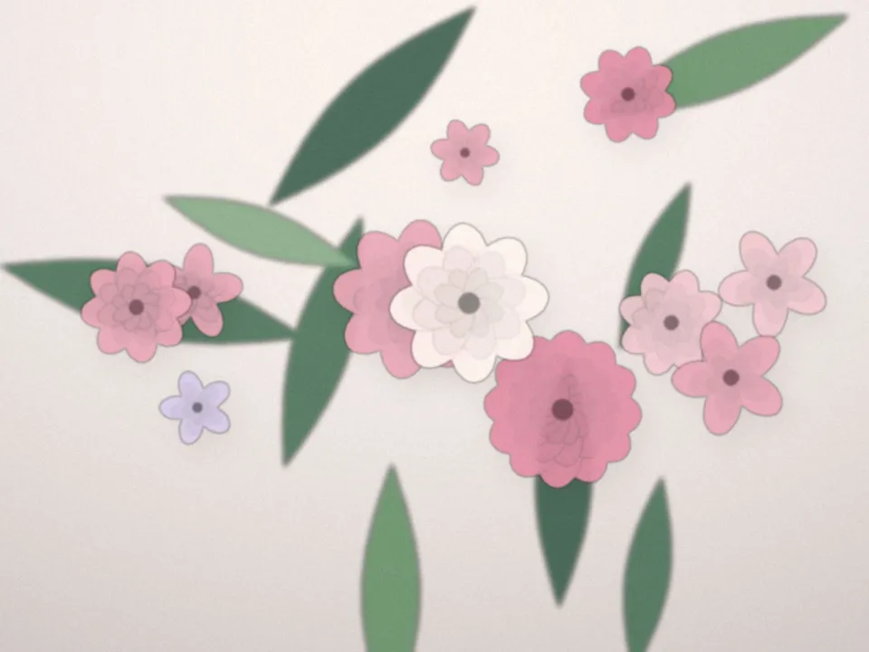 Bouquets prêts à partir dans la boutique
